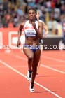 Womens 200 metres, British Championships, Birmingham. Photo: David T. Hewitson/Sports for All Pics